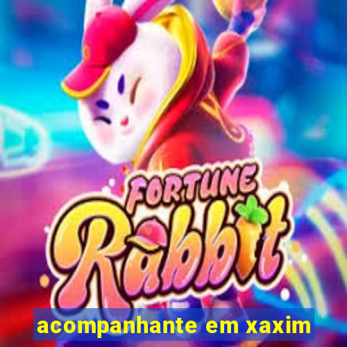 acompanhante em xaxim